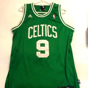 Celtics Unisex Medium Jersey Rondo